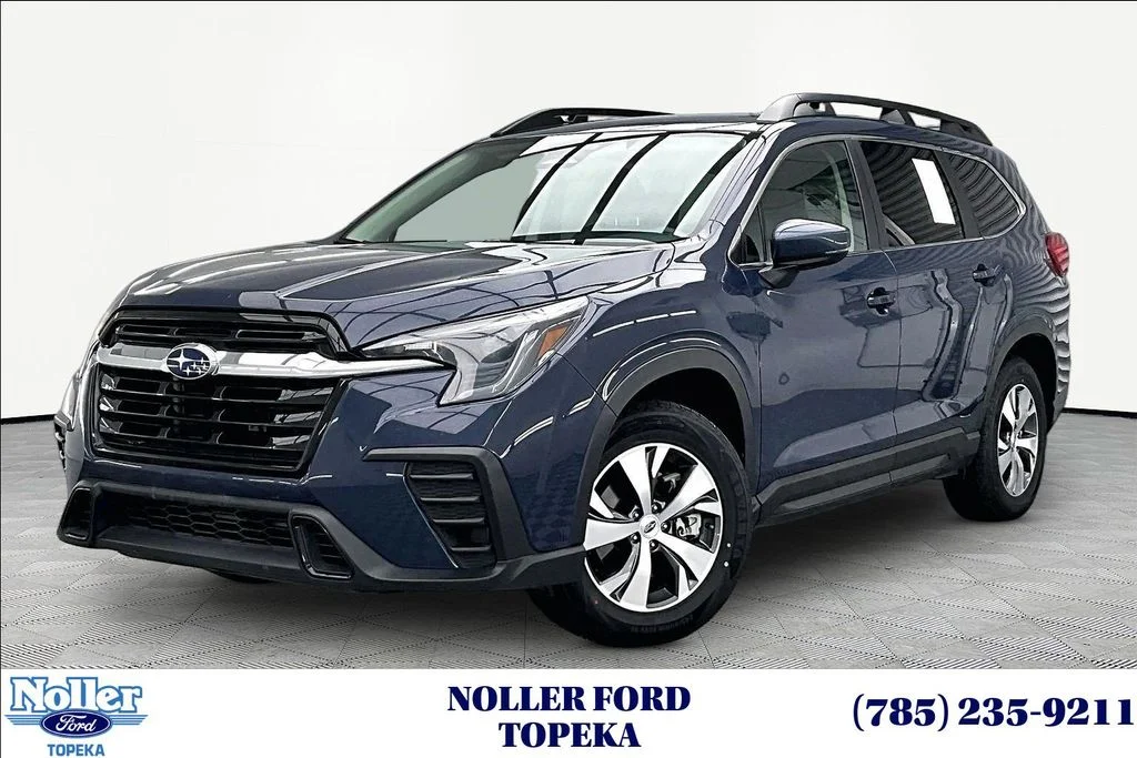 2025 Subaru Ascent Premium 7 Passenger's photo