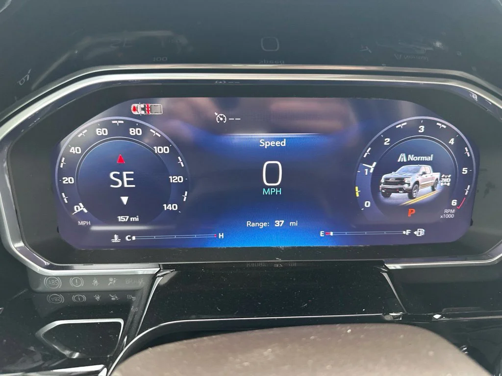 New 2026 Black Chevrolet LT Trail Boss image 14