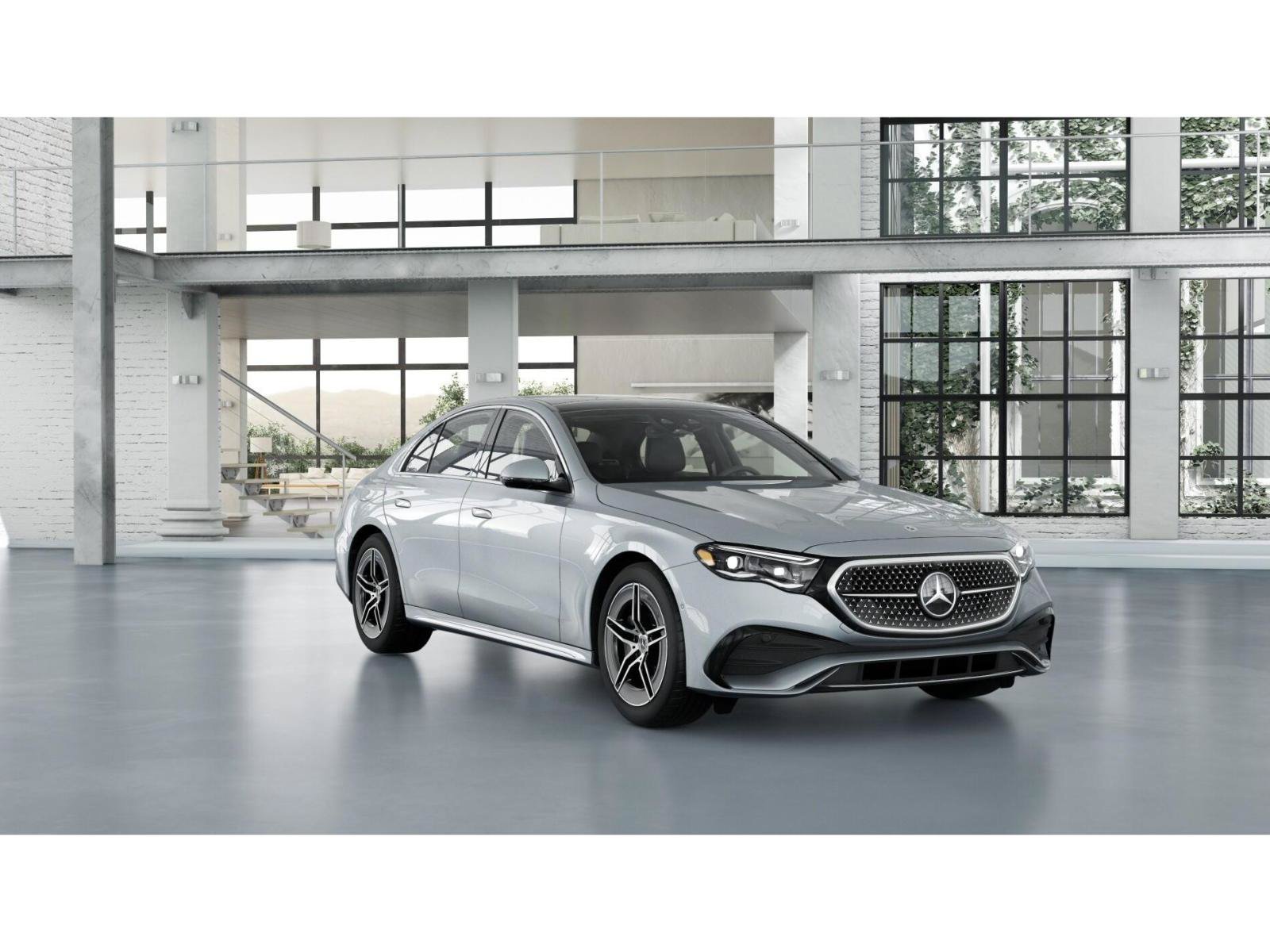 New 2027 Cirrus Silver Metallic Mercedes-Benz E 450 image 23