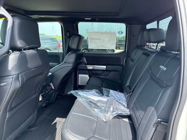 New 2026 White Ford Platinum image 13
