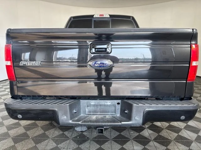 Used 2012 Black Ford FX4 image 22