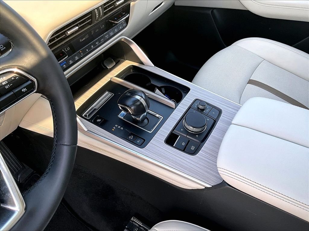 Used 2024 White Mazda Premium Plus image 21