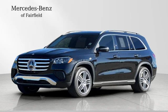 2025 Mercedes-Benz GLS 2025 Mercedes-Benz GLS GLS 450 4D Sport Utility