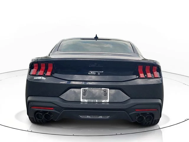 New 2026 Shadow Black Ford GT image 6