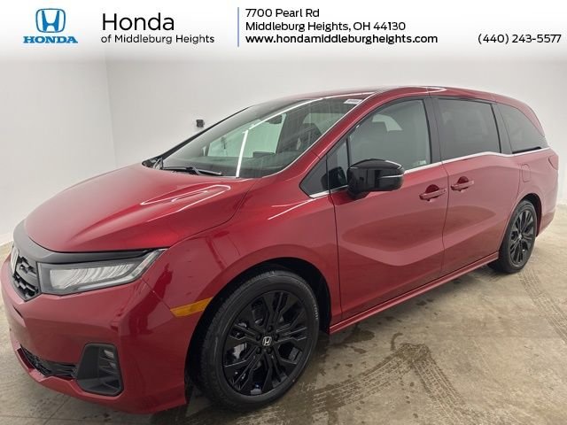 2026 Honda Odyssey Sport L's photo