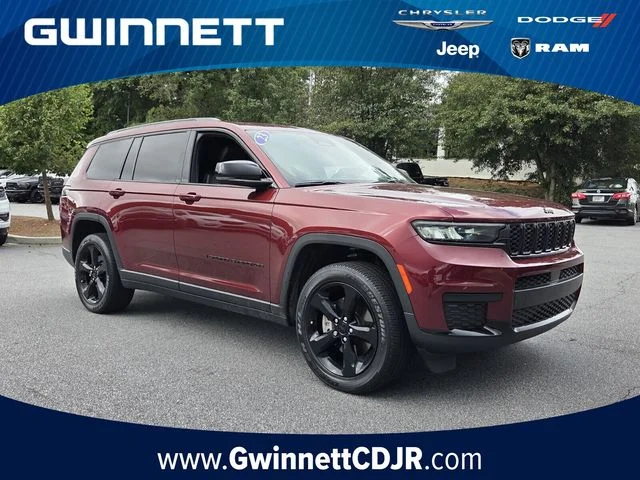 2023 Jeep Grand Cherokee L Altitude