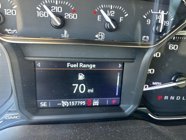 Used 2020 Silver GMC SLT image 8