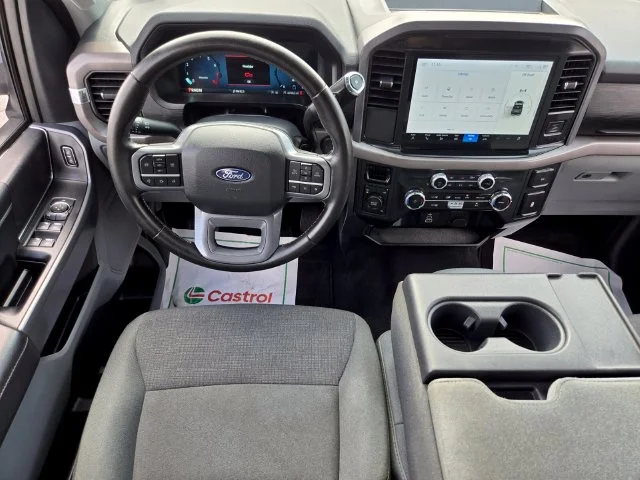 Used 2025 White Ford XLT image 13