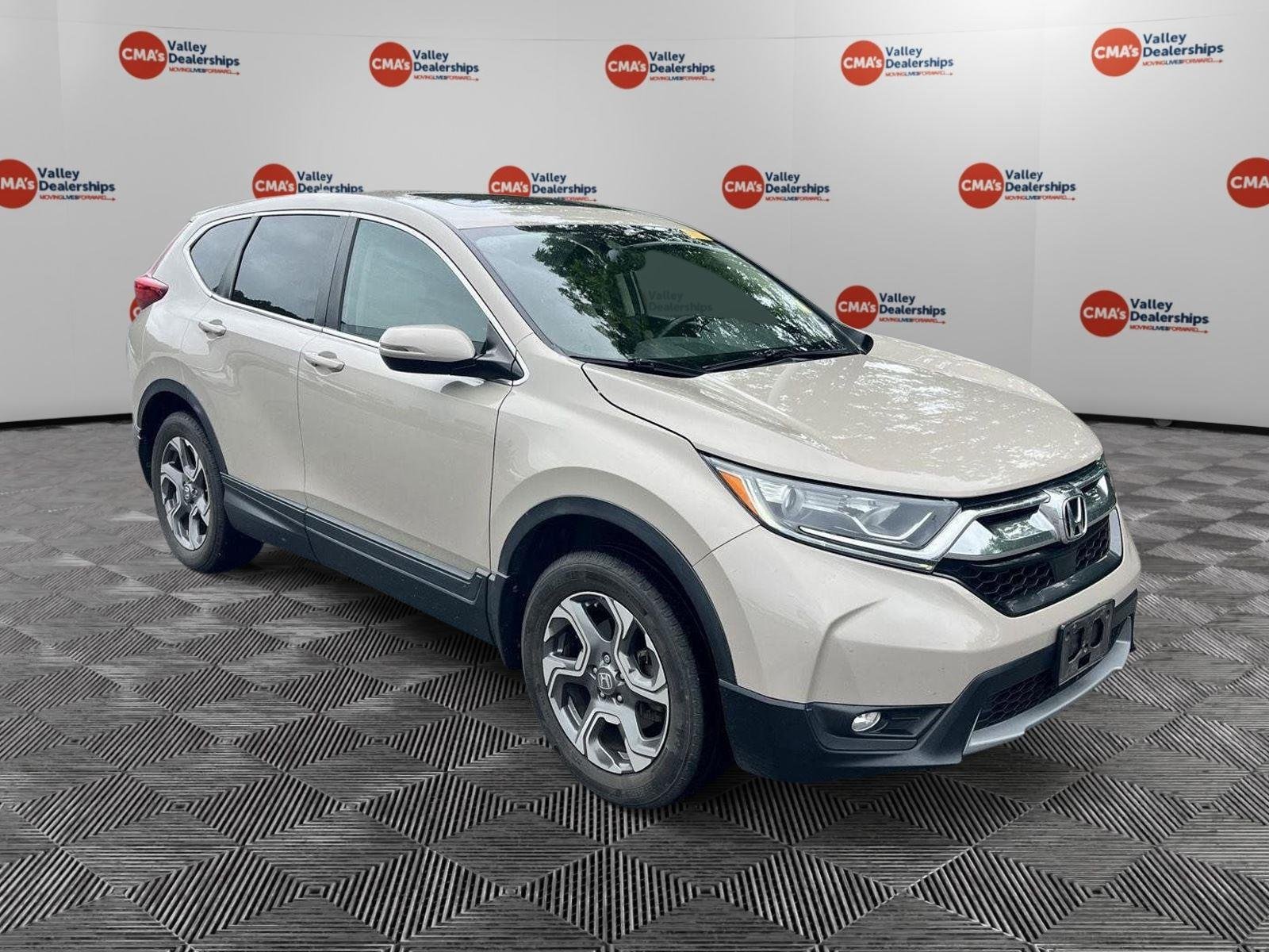 2017 Honda CR-V EX-L AWD's photo