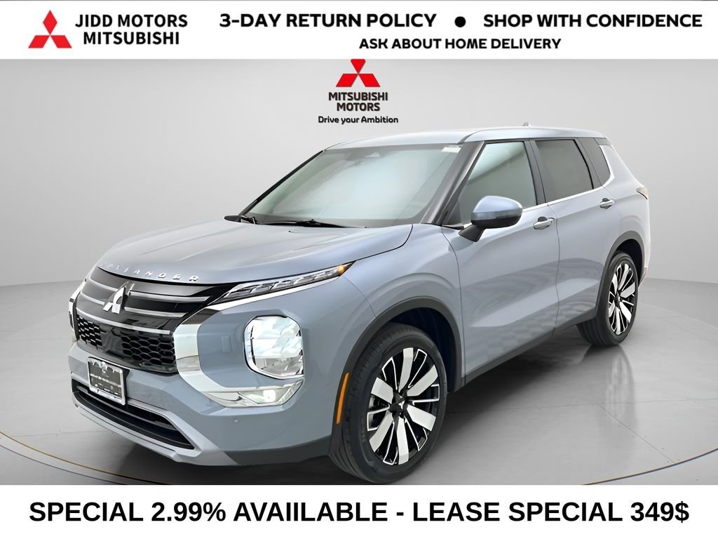 2026 Mitsubishi Outlander SE S-AWC's photo