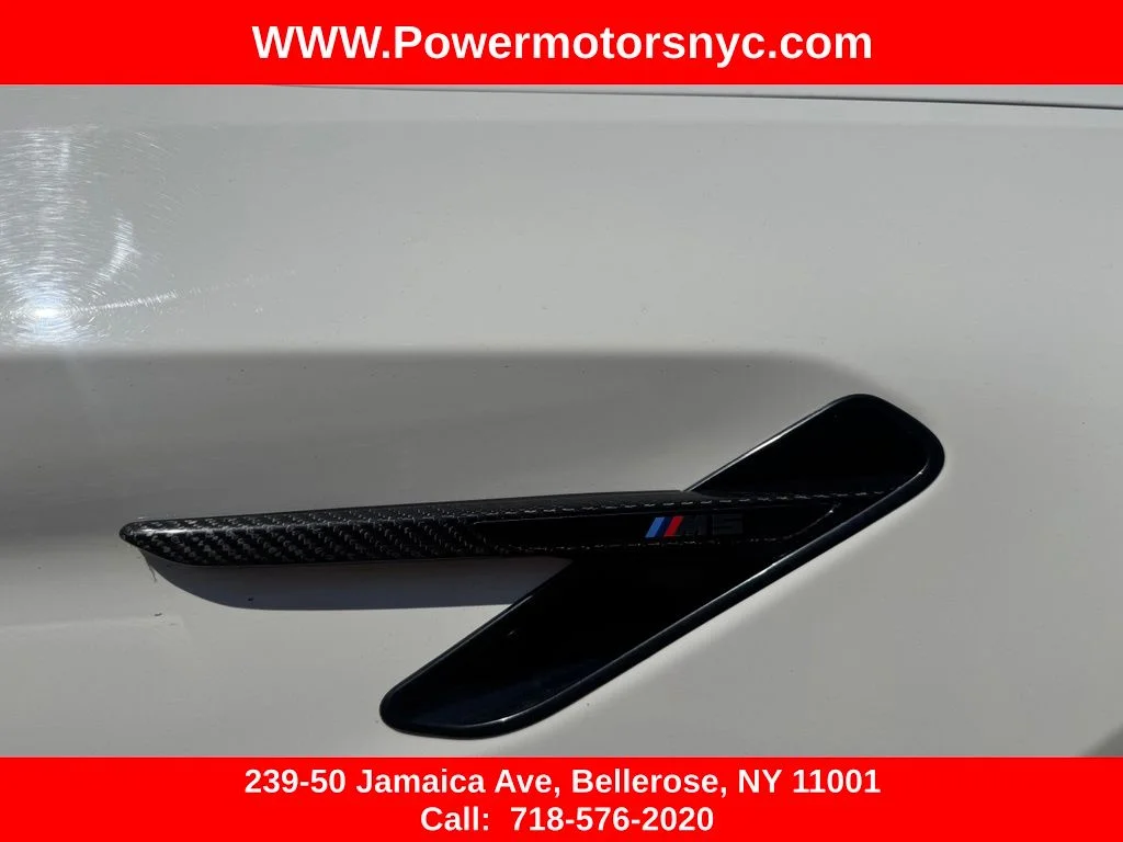 Used 2021 White BMW Base image 13