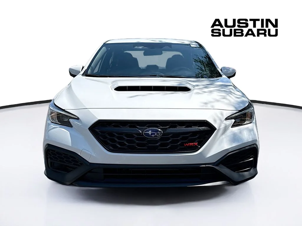 New 2026 White Subaru Base image 3