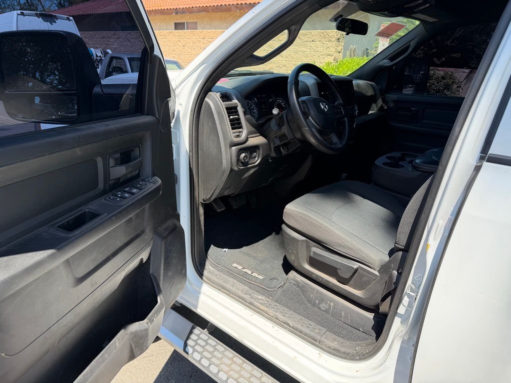 Used 2023 White Ram Tradesman image 18