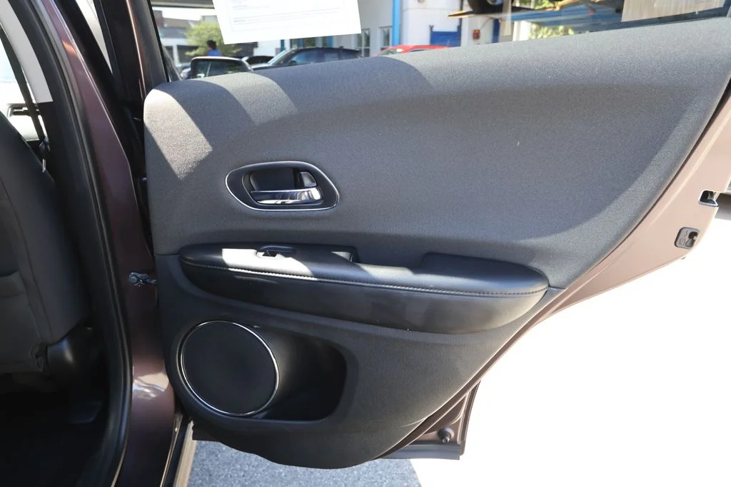 Certified Used 2019 Midnight Amethyst Metallic Honda EX image 26