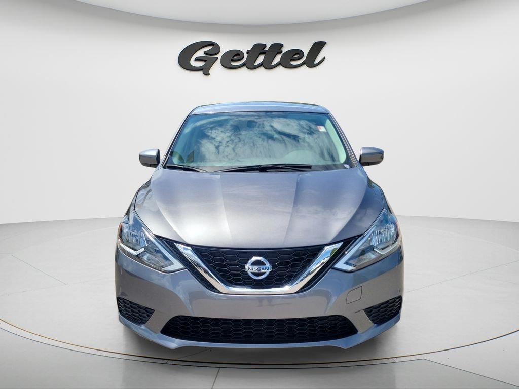 Used 2017 Nissan Sentra S with VIN 3N1AB7AP2HY216844 for sale in Bradenton, FL