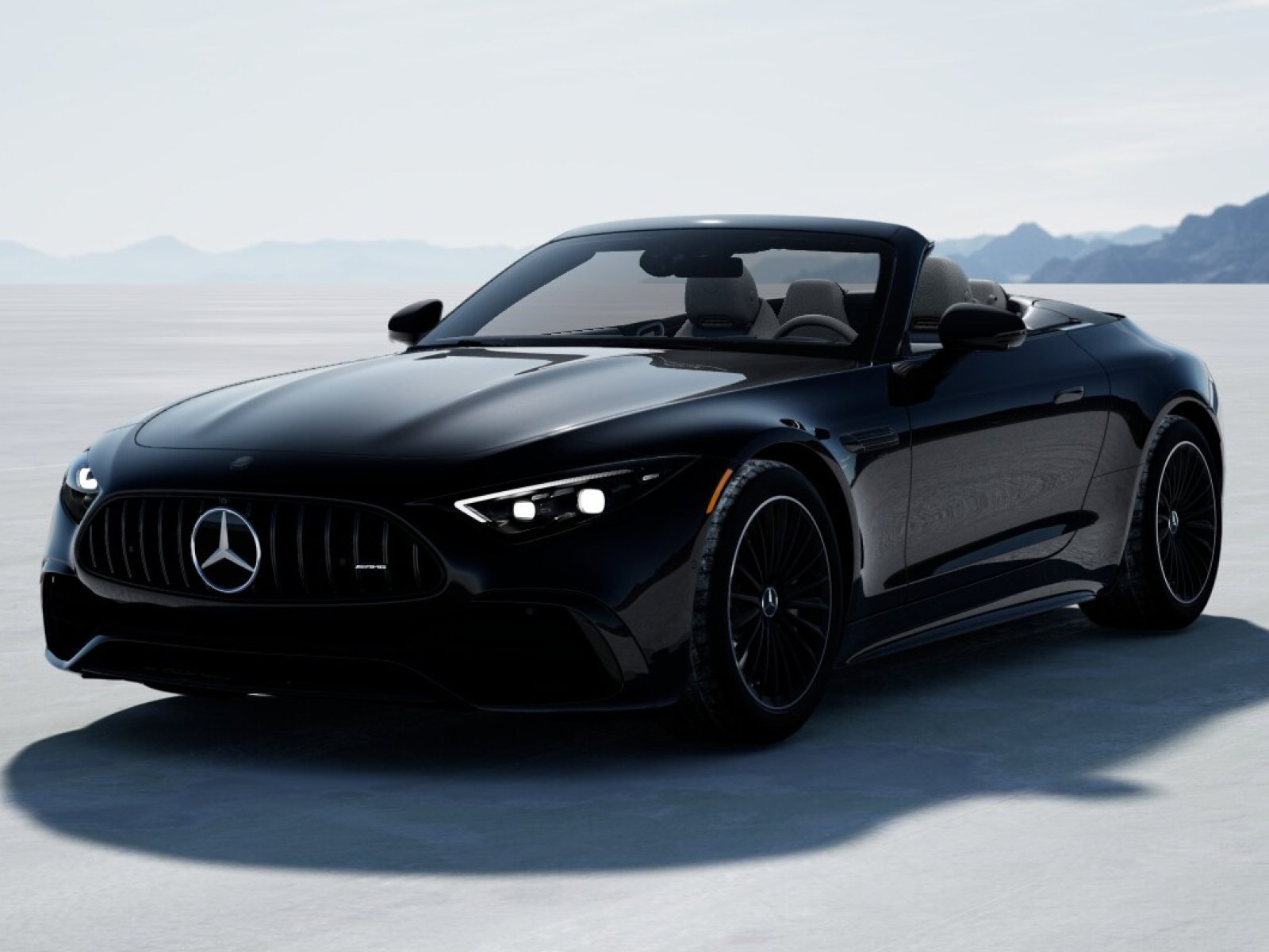 fabulousVlP AMGセルシオ New 2027 Mercedes-Benz SL AMG® SL 43 Roadster Convertible in