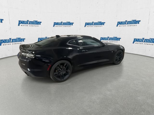 Used 2023 Black Chevrolet 1LT image 10