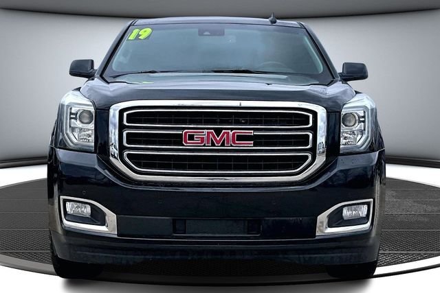 Used 2019 GMC Yukon SLT with VIN 1GKS2BKC6KR179444 for sale in Kansas City
