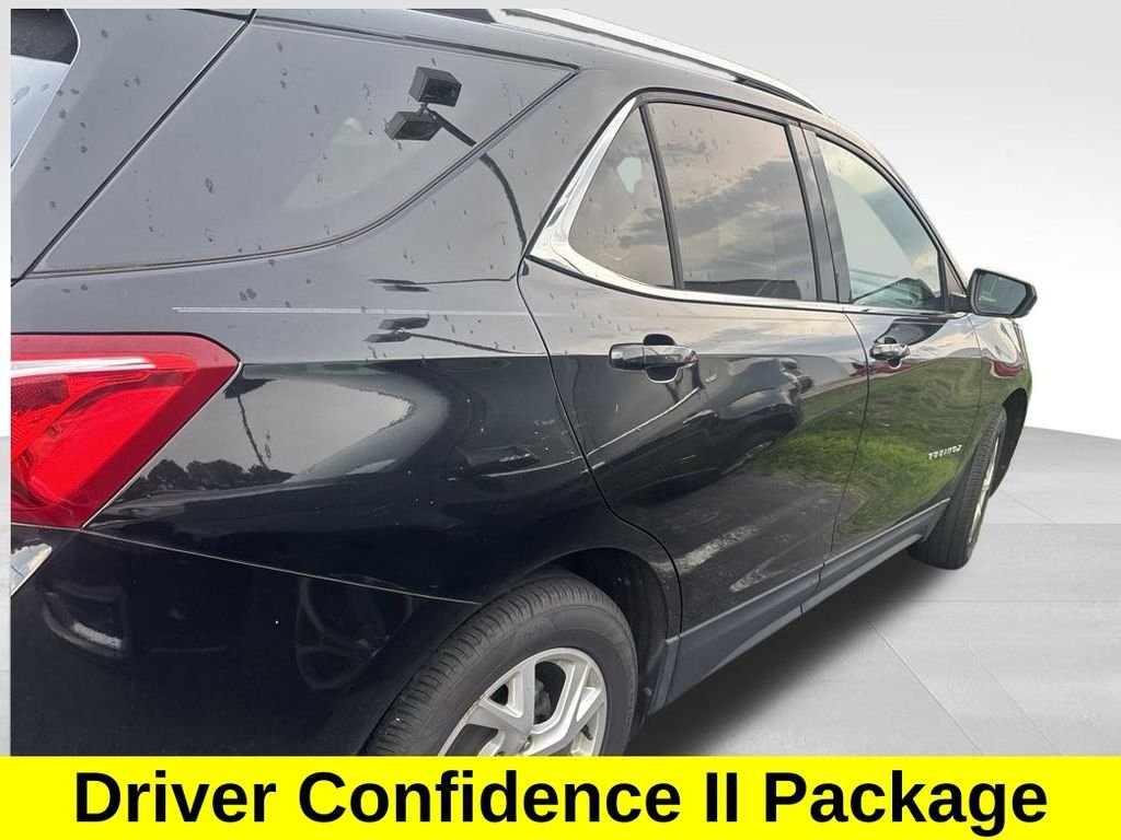 Used 2020 Black Metallic Chevrolet LT image 8
