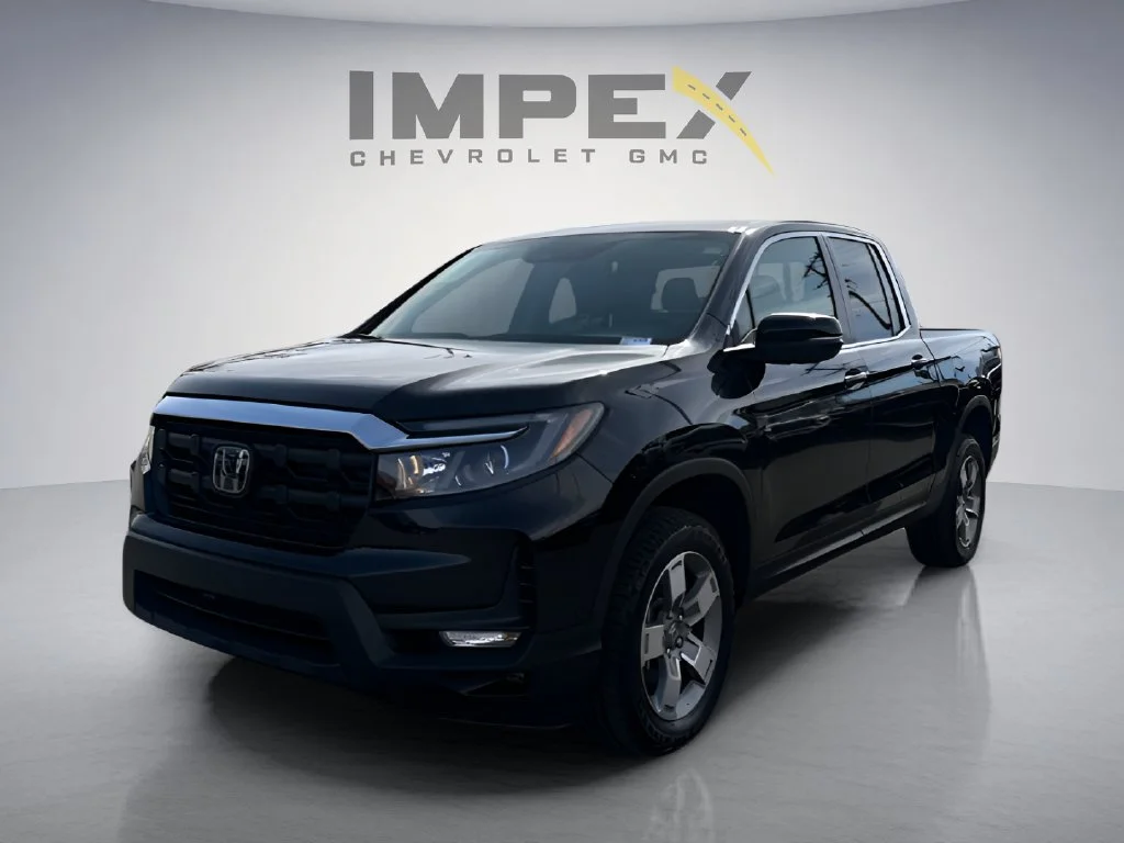Used 2025 Black Honda RTL image 1