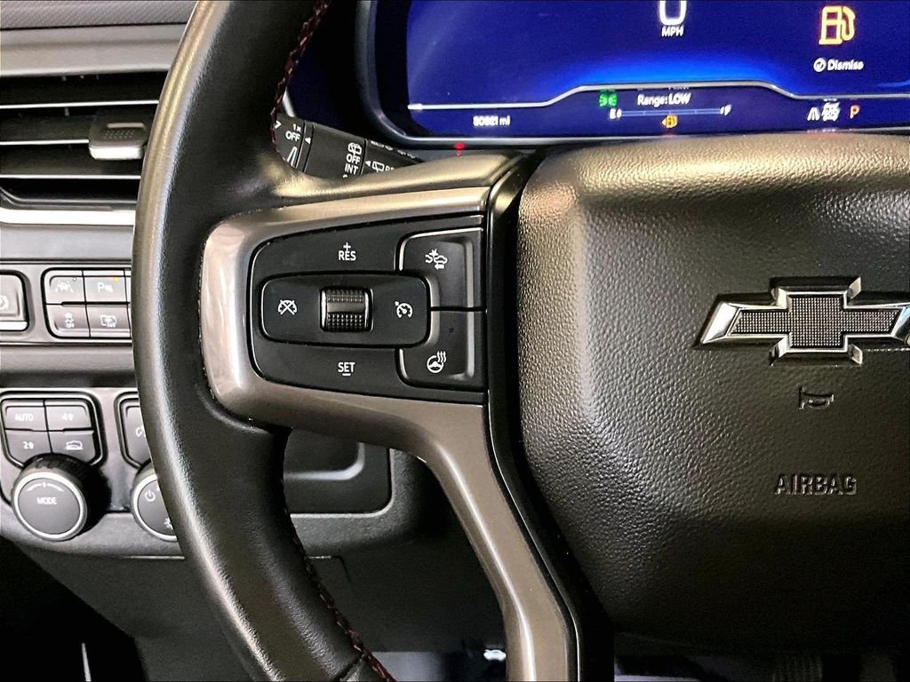 Used 2023 Black Chevrolet RST image 24