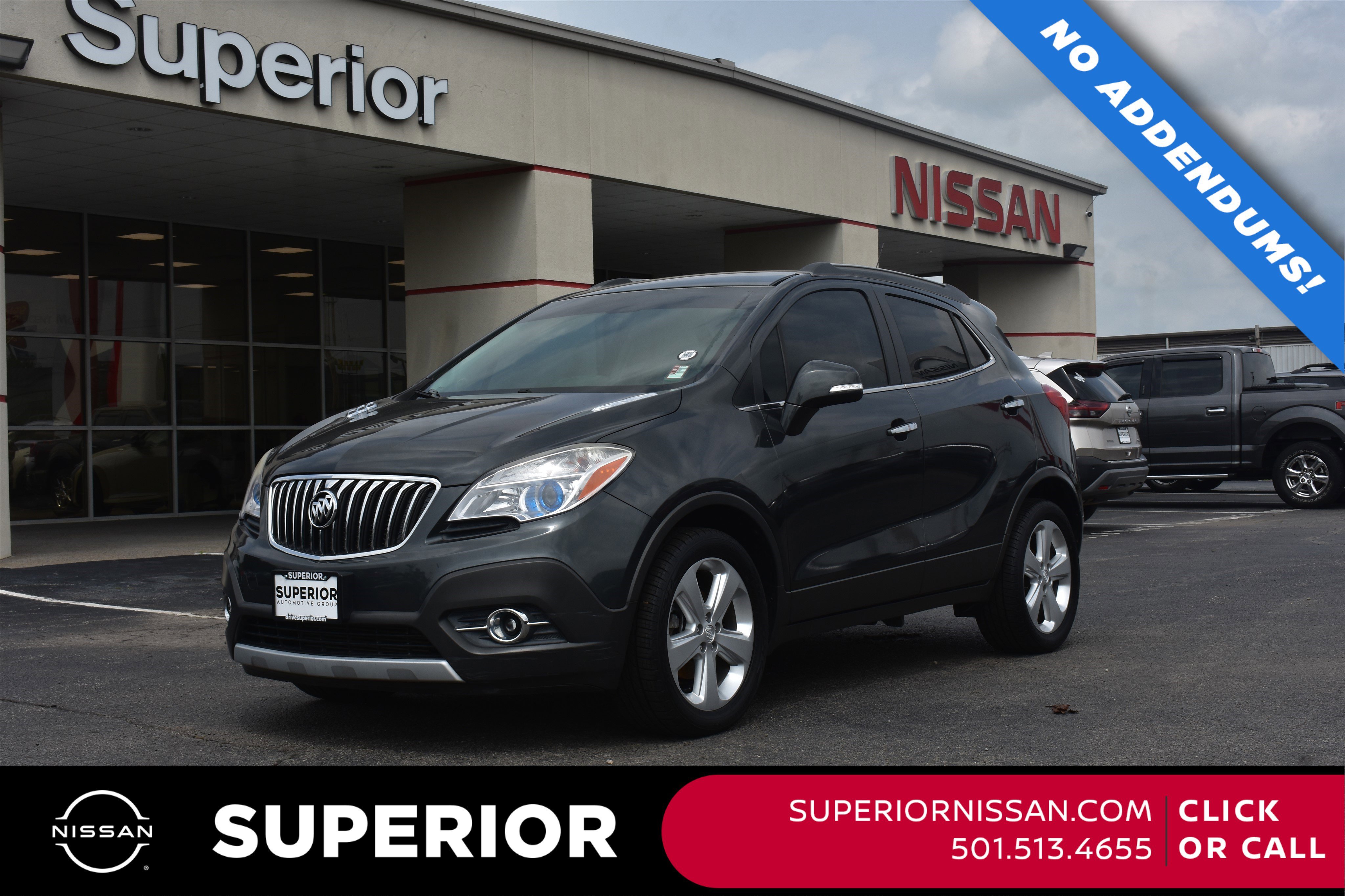 2016 Buick Encore Convenience's photo