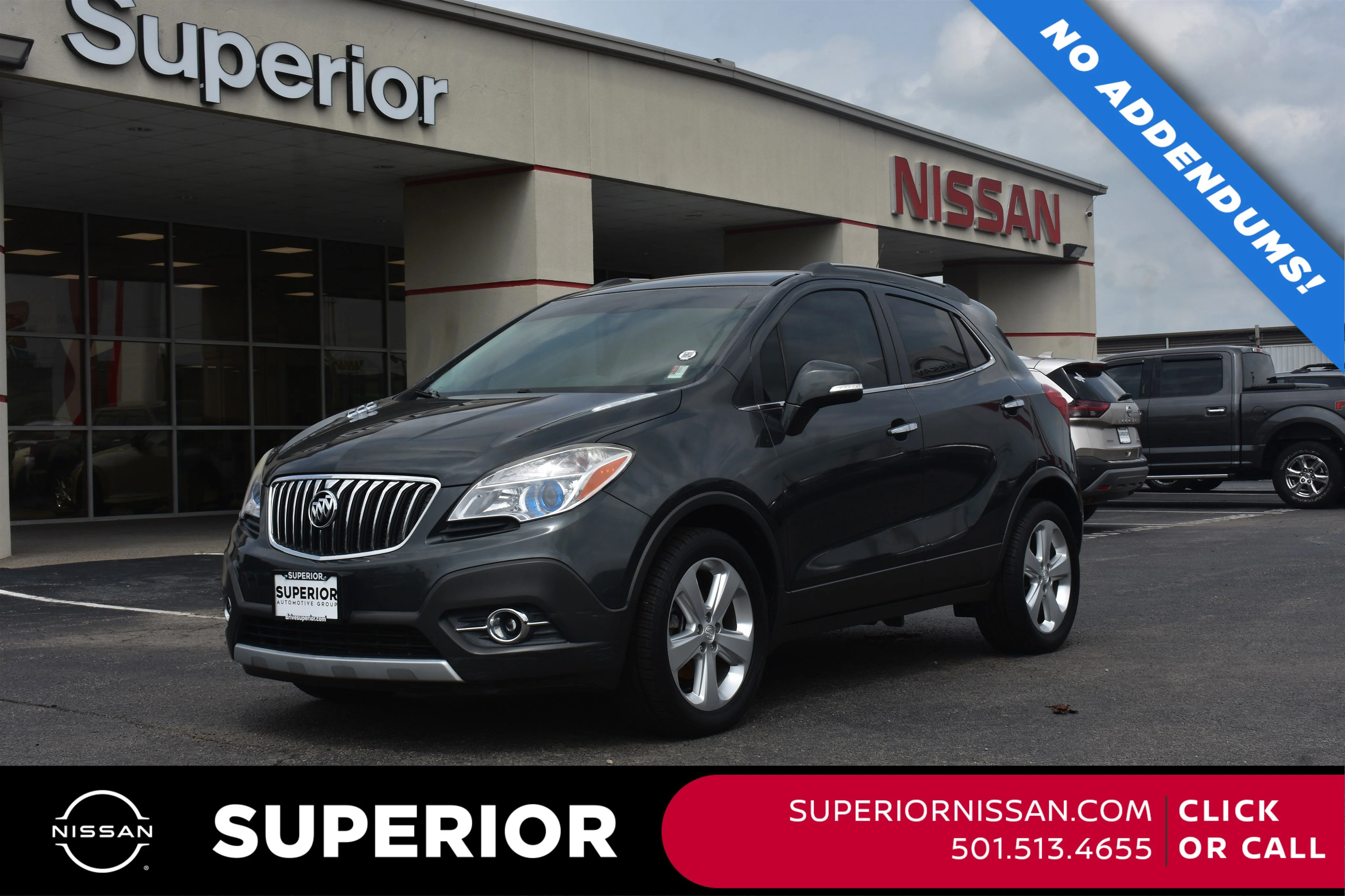 2016 Buick Encore Convenience's photo