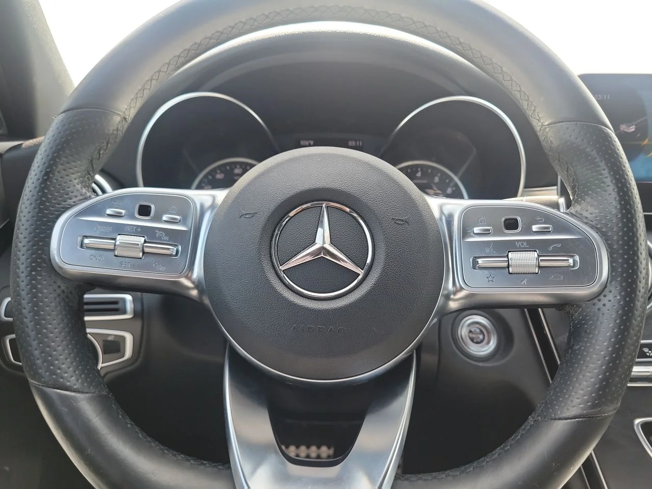 Used 2020 Gray Mercedes-Benz C 300 image 32