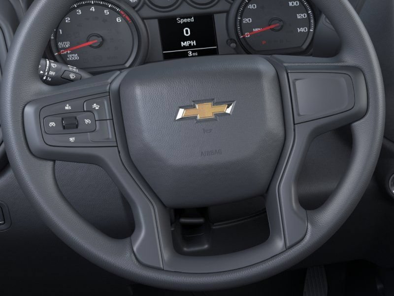 New 2026 Summit White Chevrolet WT image 21