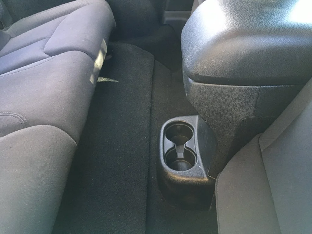 Used 2014 Orange Jeep Sport image 27