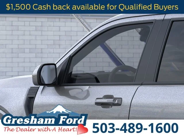 New 2026 Carbonized Gray Metallic Ford Lobo Standard image 24