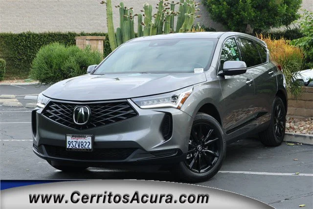 2025 Acura RDX Base - Photo 23