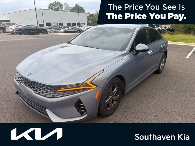 2021 Kia K5 LXS