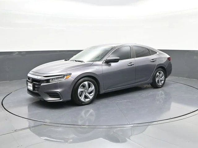 2020 Honda Insight EX's photo