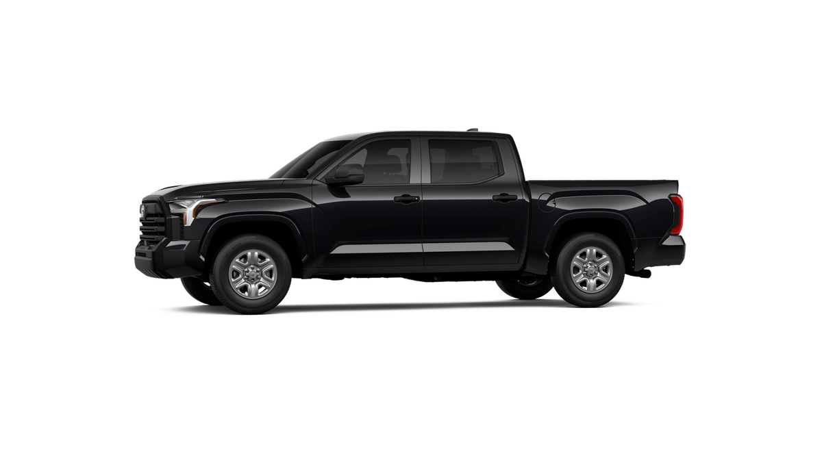 New 2026 Midnight Black Metallic Toyota SR image 3