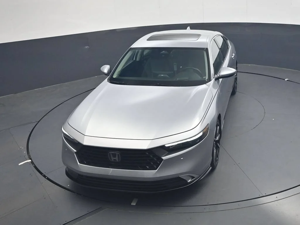 2025 Honda Accord Hybrid Touring - Photo 67