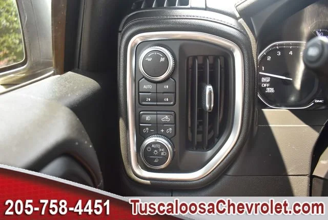 Used 2019 ONYX BLACK GMC SLT image 41