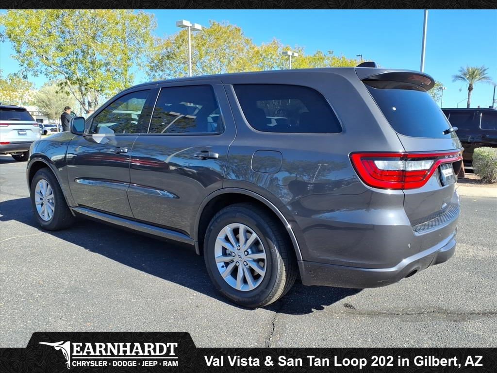 New 2026 Vapor Gray Exterior Paint Dodge GT image 4