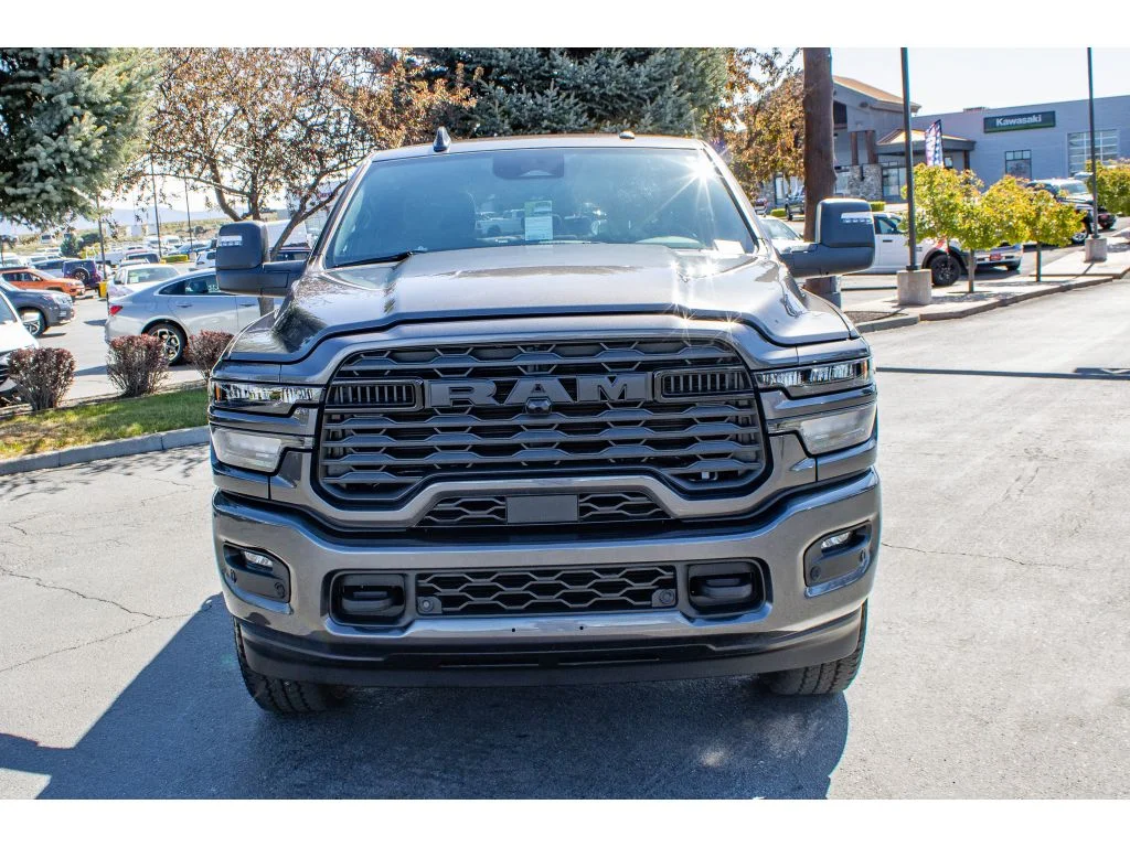 New 2026 GRANITE CRYSTAL METALLIC Ram Big Horn image 3