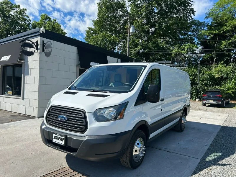 2016 Ford Transit 250 Van Low Roof 60/40 Pass. 130 WB's photo