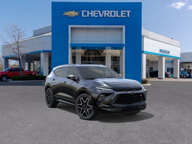 New 2026 Chevrolet Blazer RS