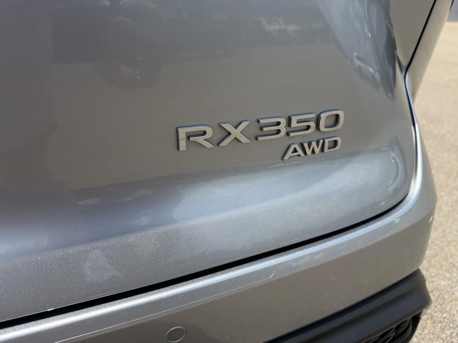 2024 Lexus RX 350 F SPORT - Photo 25
