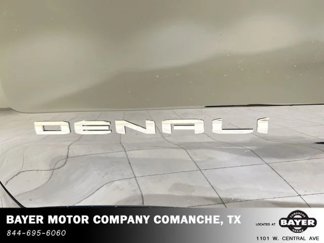 2025 GMC Sierra 1500 Denali - Photo 101