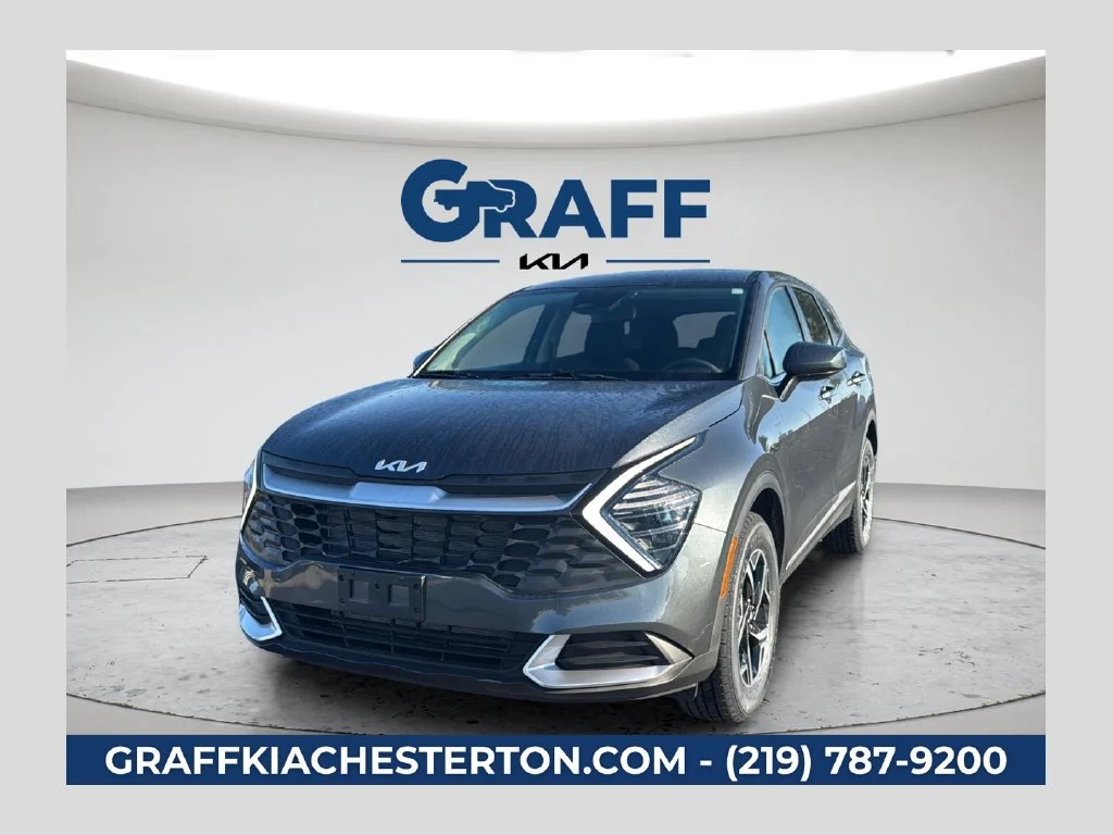 2024 Kia Sportage