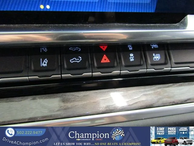 Certified Used 2025 Black Chevrolet LTZ image 39