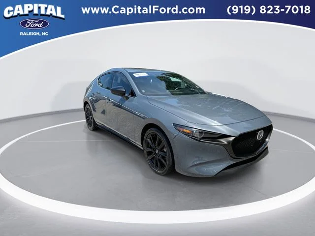 Used 2023 Gray Mazda 2.5 Turbo image 2