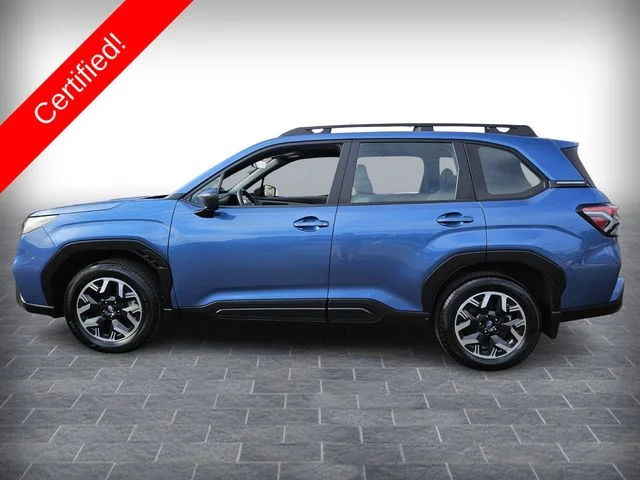 Used 2025 Blue Subaru Base image 4