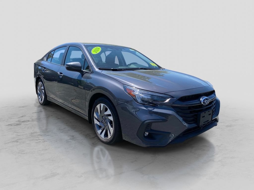 Used 2024 Gray Subaru Limited image 9