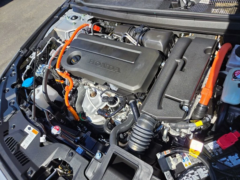 Used 2025 Gray Honda Sport image 16