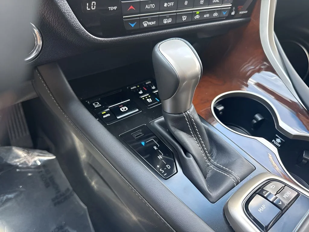 Used 2018 Gray Lexus 350 image 17